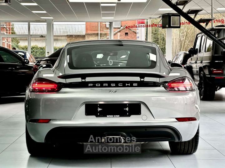 Porsche 718 Cayman 2.0 Turbo 300cv ETAT NEUF - 5