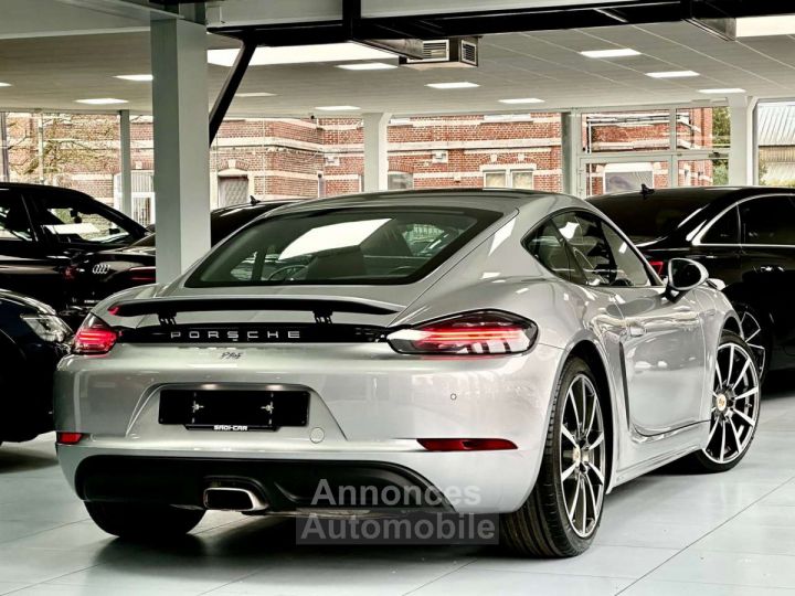 Porsche 718 Cayman 2.0 Turbo 300cv ETAT NEUF - 6