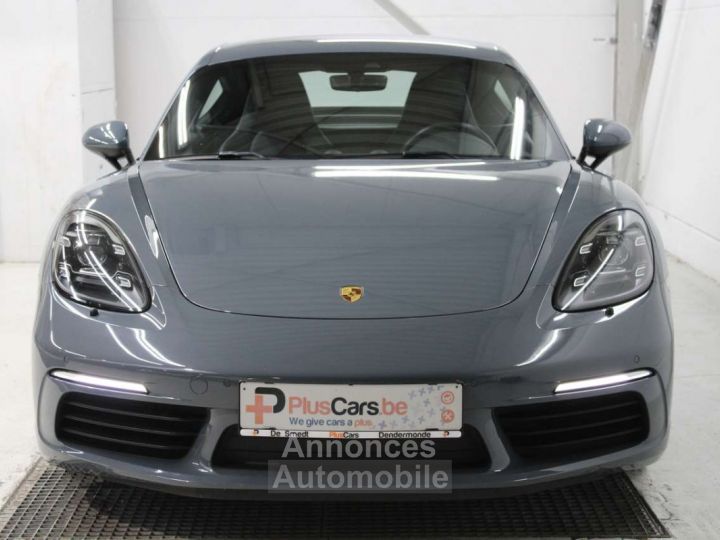 Porsche 718 Cayman 2.0 Turbo PDK ~ BOSE Als Nieuw Spoiler - 2