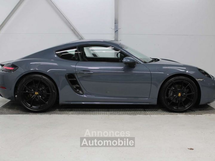 Porsche 718 Cayman 2.0 Turbo PDK ~ BOSE Als Nieuw Spoiler - 5