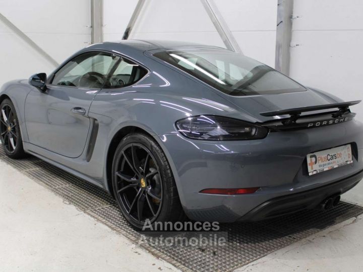 Porsche 718 Cayman 2.0 Turbo PDK ~ BOSE Als Nieuw Spoiler - 10