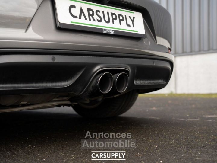 Porsche 718 Cayman 2.0 Turbo PDK - Belgian Car Sport Exhaust - 9