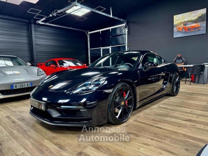 Porsche 718 Cayman 2.5 365 GTS PDK - 2