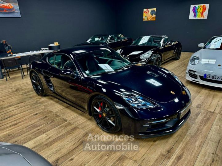 Porsche 718 Cayman 2.5 365 GTS PDK - 1