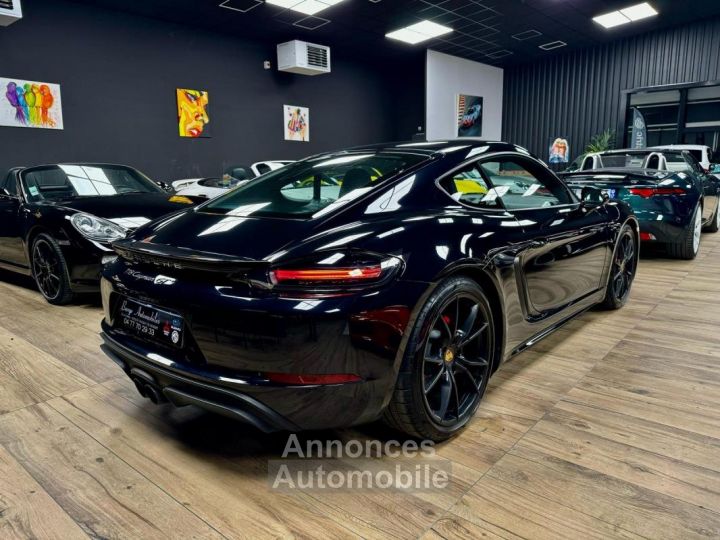 Porsche 718 Cayman 2.5 365 GTS PDK - 5