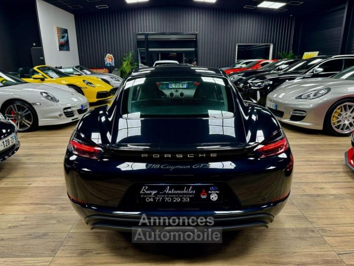 Porsche 718 Cayman 2.5 365 GTS PDK - 6