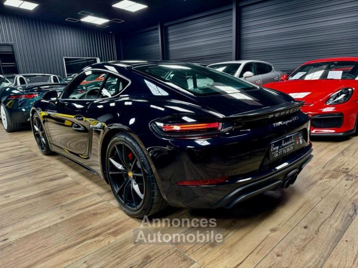 Porsche 718 Cayman 2.5 365 GTS PDK - 7