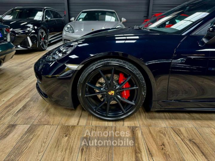 Porsche 718 Cayman 2.5 365 GTS PDK - 8