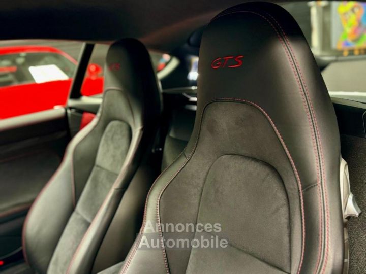 Porsche 718 Cayman 2.5 365 GTS PDK - 16