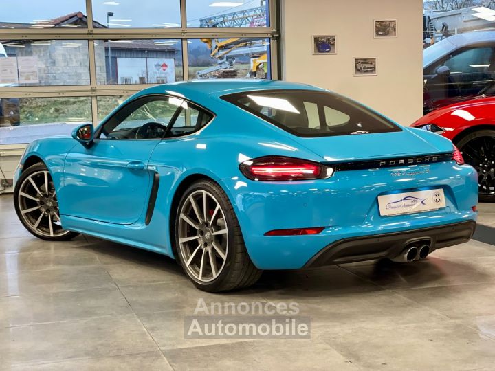 Porsche 718 Cayman 2.5 S 350 PDK - 15