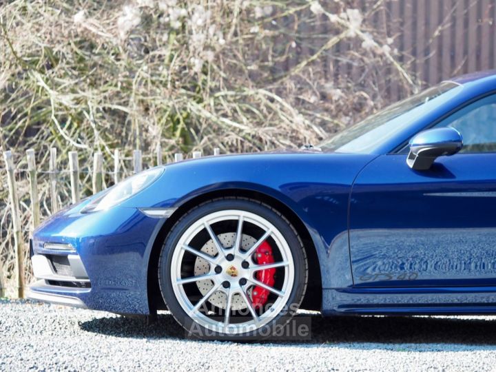 Porsche 718 Cayman 4.0 GTS BV6 - 2022 - 3