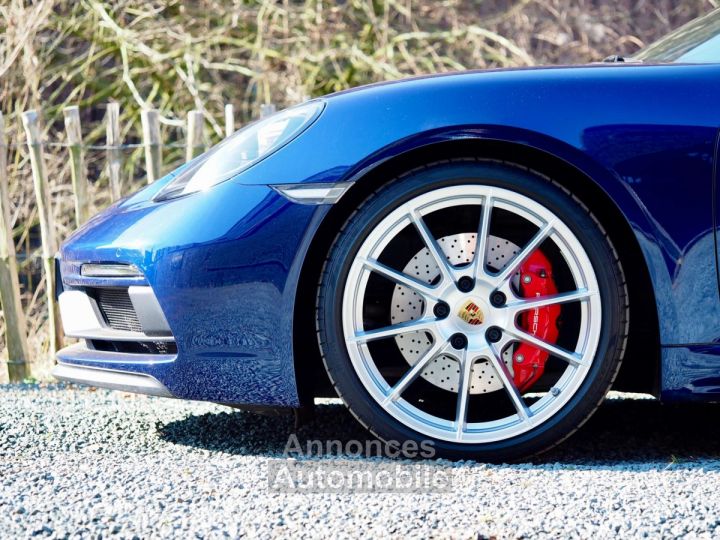 Porsche 718 Cayman 4.0 GTS BV6 - 2022 - 6