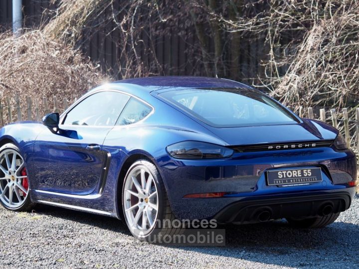 Porsche 718 Cayman 4.0 GTS BV6 - 2022 - 9