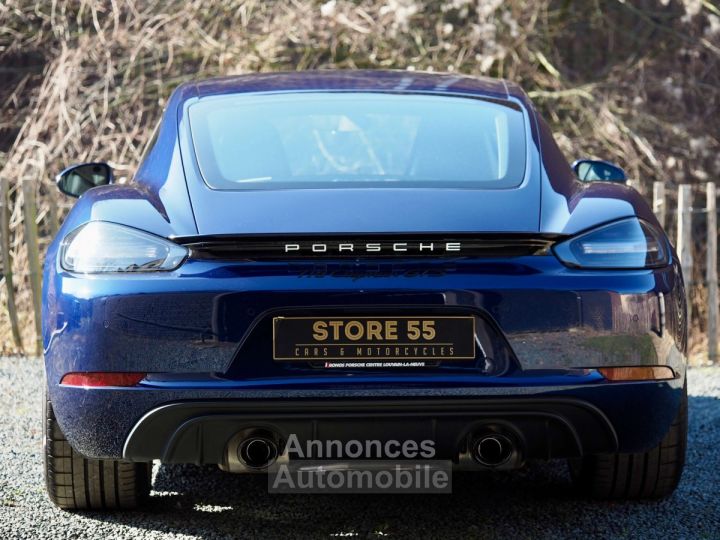 Porsche 718 Cayman 4.0 GTS BV6 - 2022 - 12