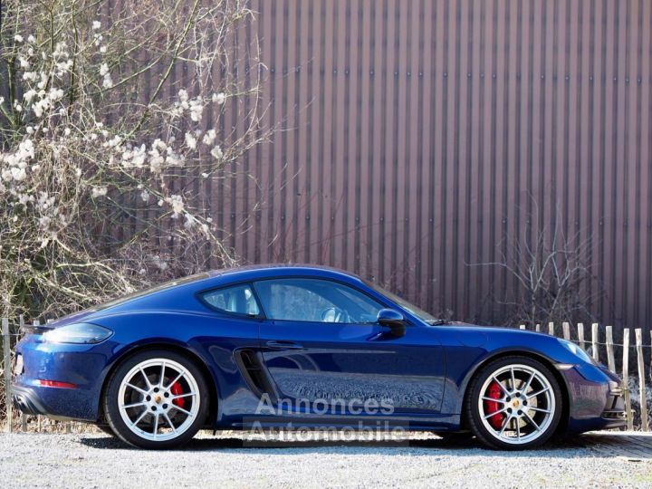 Porsche 718 Cayman 4.0 GTS BV6 - 2022 - 49