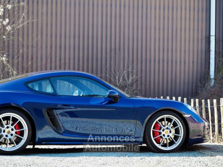 Porsche 718 Cayman 4.0 GTS BV6 - 2022 - 52