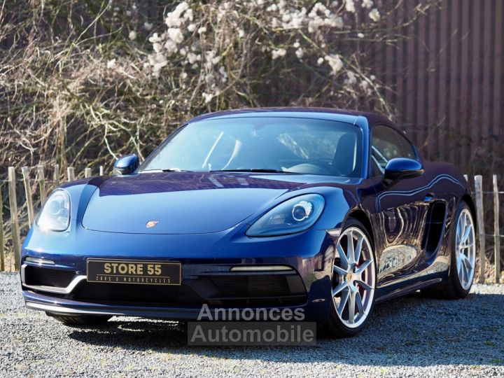 Porsche 718 Cayman 4.0 GTS BV6 - 2022 - 58