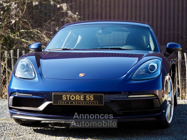 Porsche 718 Cayman 4.0 GTS BV6 - 2022 - 60