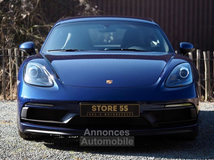 Porsche 718 Cayman 4.0 GTS BV6 - 2022 - 63