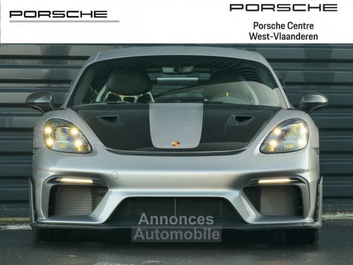 Porsche 718 Cayman GT4 RS 4.0i PDK | Weissach Lift Bose - 2