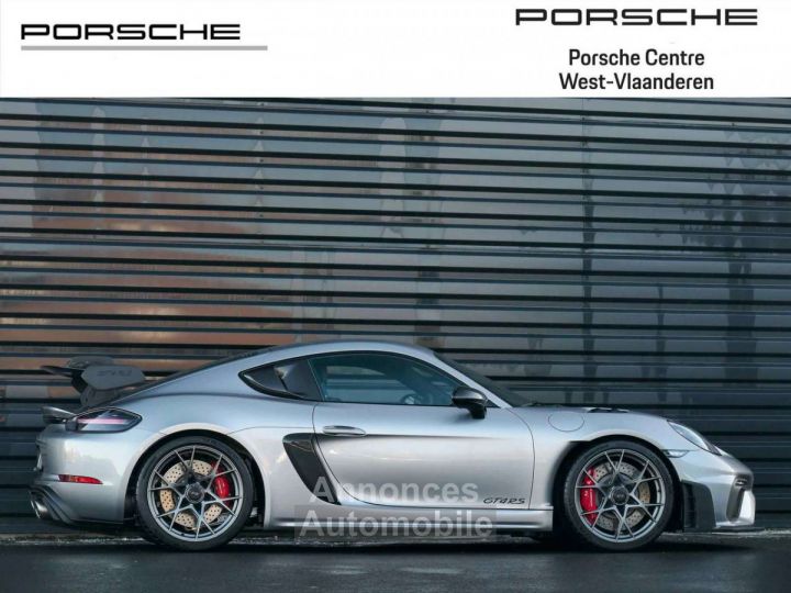 Porsche 718 Cayman GT4 RS 4.0i PDK | Weissach Lift Bose - 7