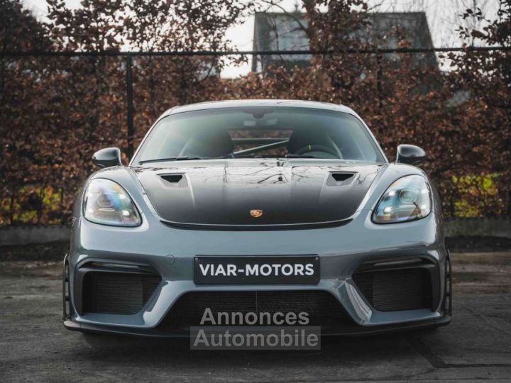 Porsche 718 Cayman GT4 4.0i PDK 500 PK - 5