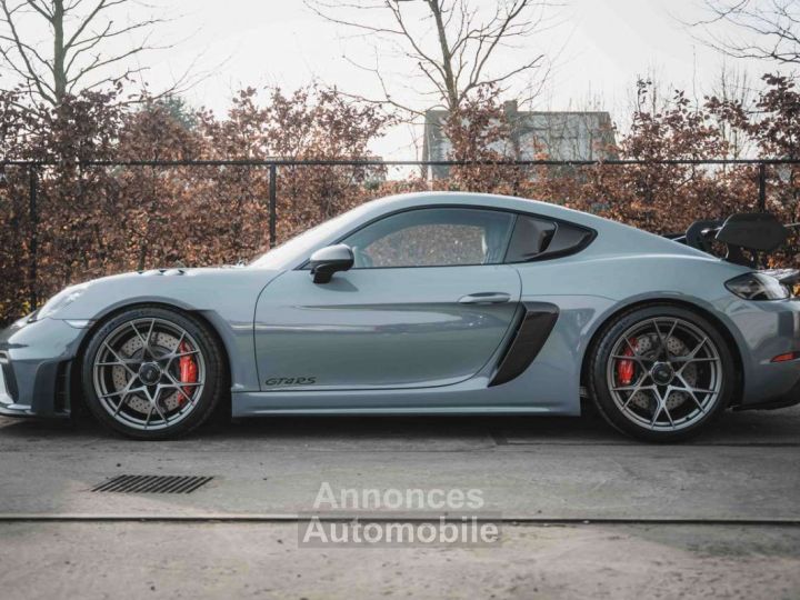 Porsche 718 Cayman GT4 4.0i PDK 500 PK - 7