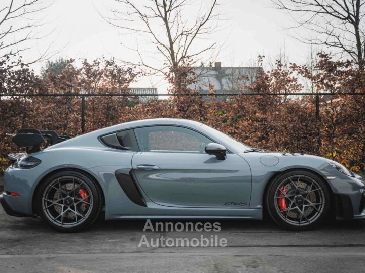 Porsche 718 Cayman GT4 4.0i PDK 500 PK - 27