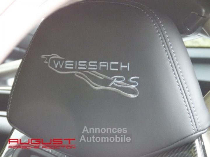 Porsche 718 Cayman GT4 RS Weissach 2023 - 11