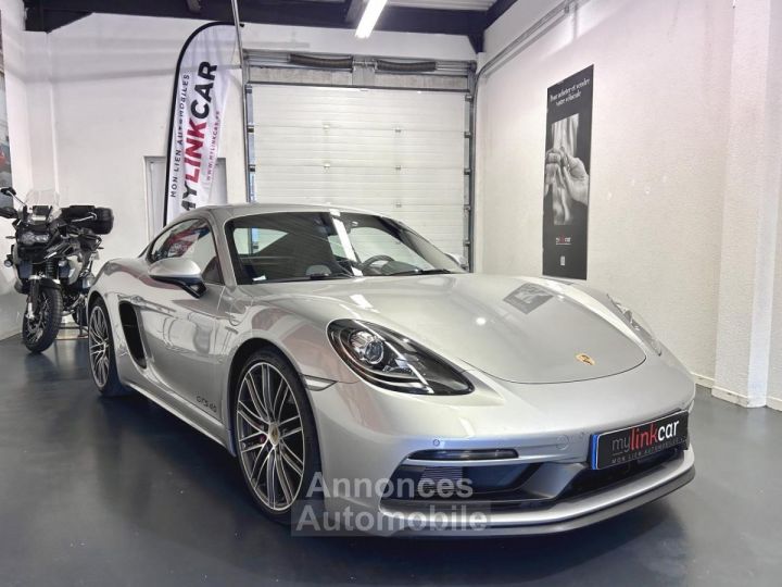 Porsche 718 Cayman GTS 4.0 400 cv 982 Approved 03/2028 - 1