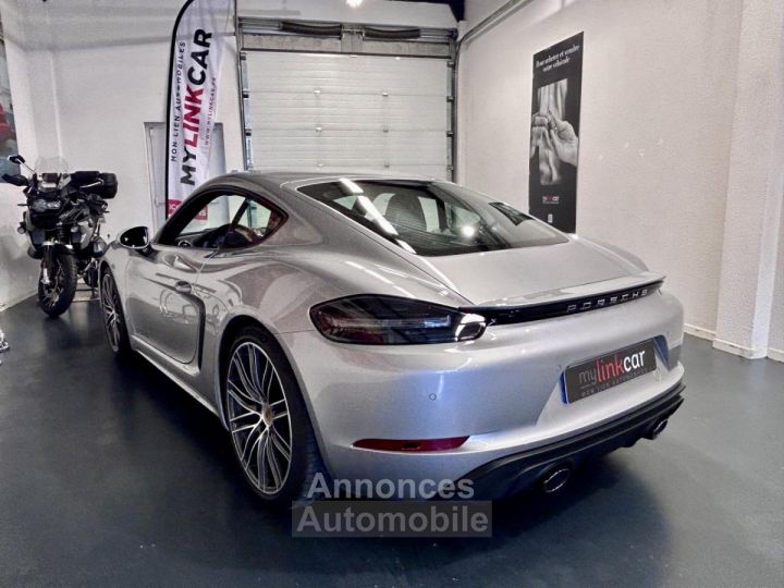 Porsche 718 Cayman GTS 4.0 400 cv 982 Approved 03/2028 - 4