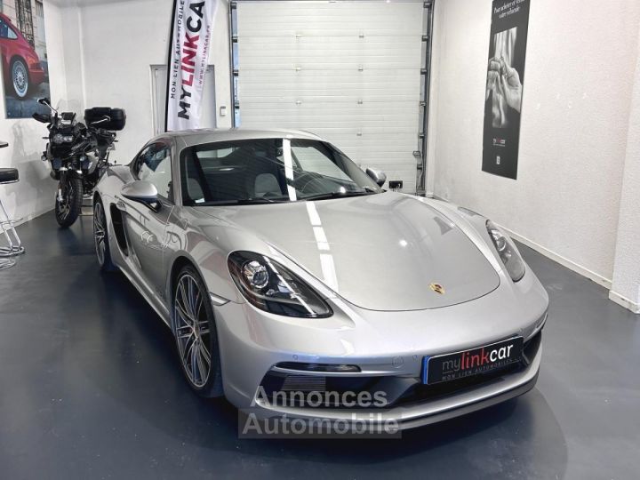 Porsche 718 Cayman GTS 4.0 400 cv 982 Approved 03/2028 - 5