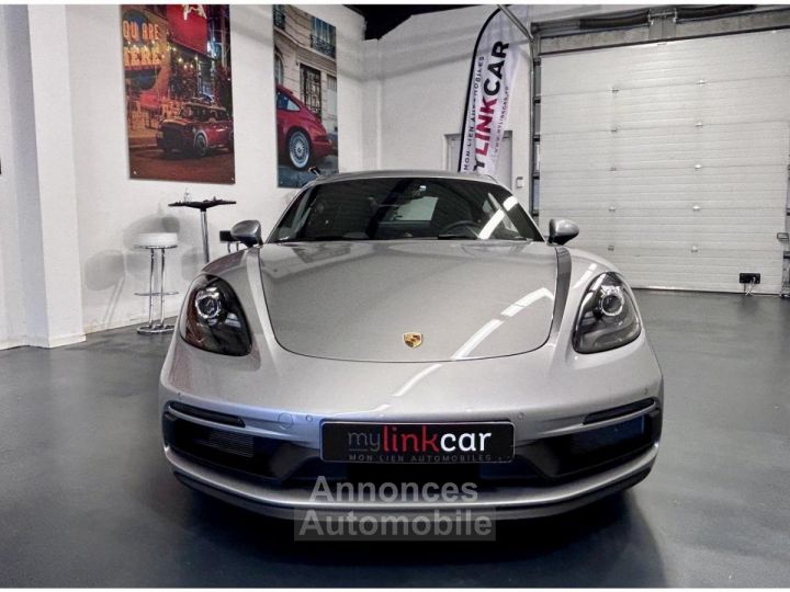 Porsche 718 Cayman GTS 4.0 400 cv 982 Approved 03/2028 - 7