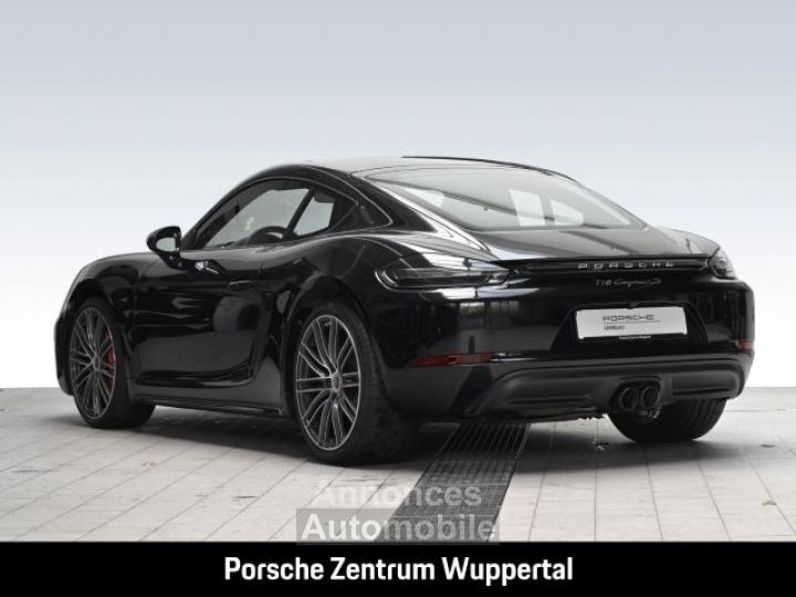 Porsche 718 Cayman Porsche Cayman 718 S - 2