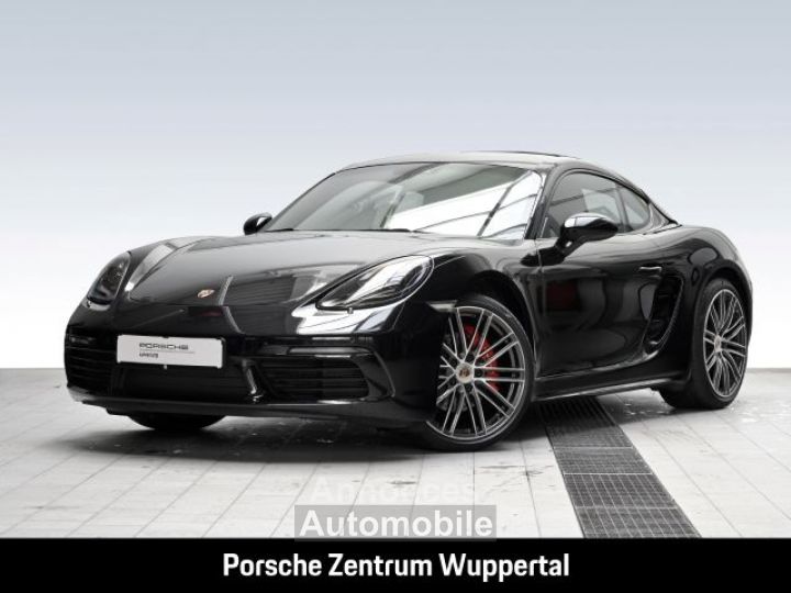 Porsche 718 Cayman Porsche Cayman 718 S - 1