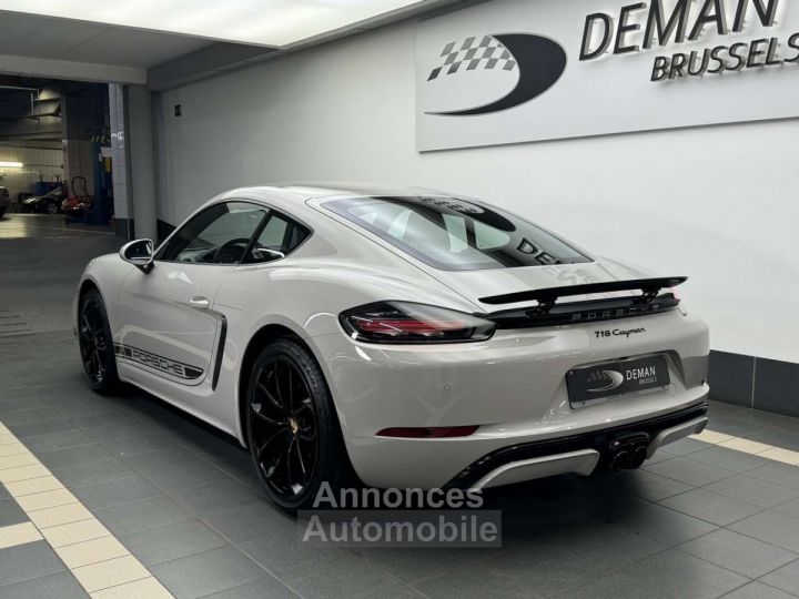 Porsche 718 Cayman Style Edition - 3