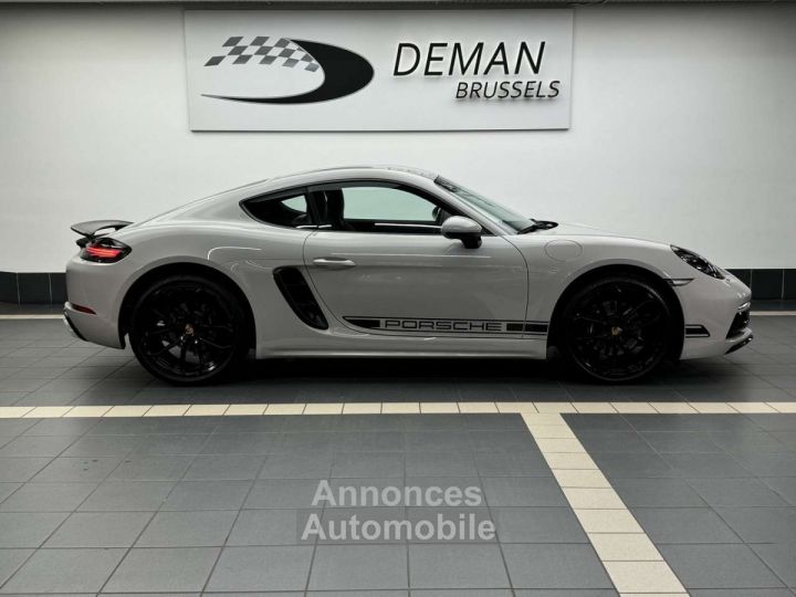 Porsche 718 Cayman Style Edition - 30