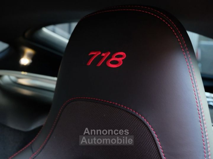 Porsche 718 Cayman T BVM - 24