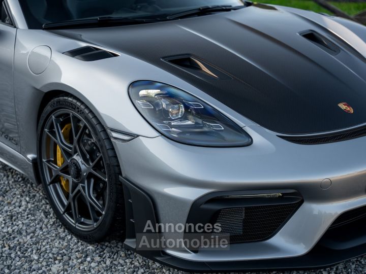 Porsche 718 GT4 RS Weissach - VAT Refundable - 3