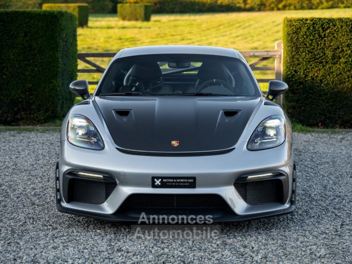 Porsche 718 GT4 RS Weissach - VAT Refundable - 20