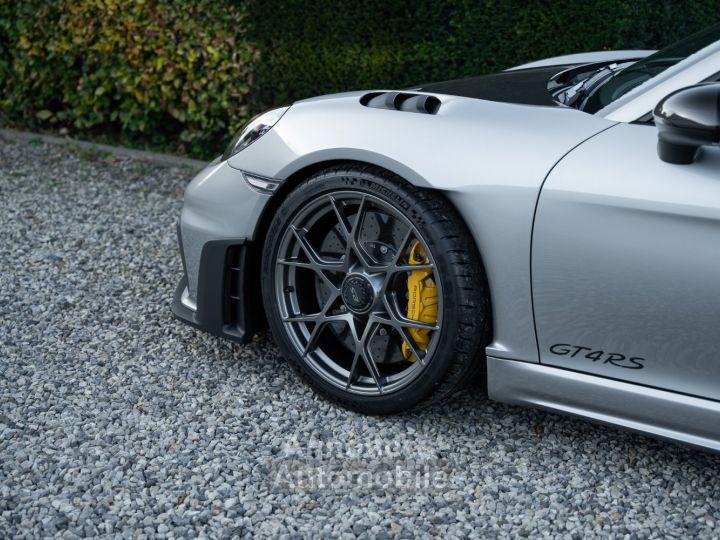 Porsche 718 GT4 RS Weissach - VAT Refundable - 25