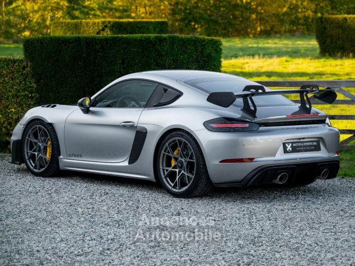 Porsche 718 GT4 RS Weissach - VAT Refundable - 28