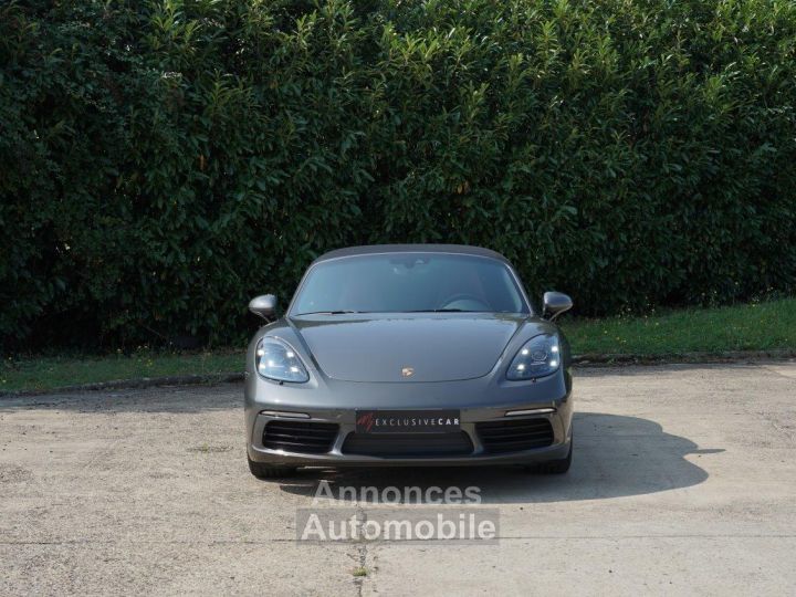 Porsche 718 PORSCHE 718 (982) BOXSTER 2.0 300 CH PDK - BOSE - PDLS+ - Caméra - Echappement Sport - Sièges Mémoire 14 - Sièges + Volant Chauffant - Caméra - 11