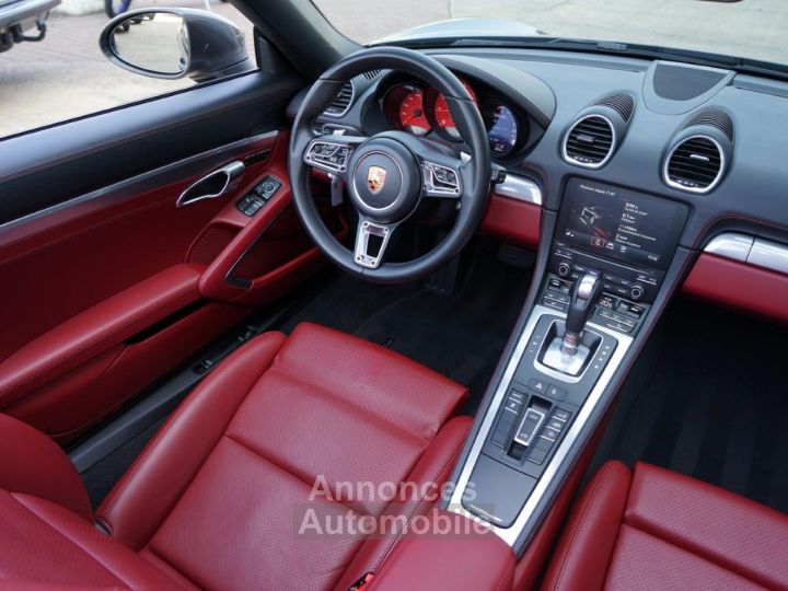 Porsche 718 PORSCHE 718 (982) BOXSTER 2.0 300 CH PDK - BOSE - PDLS+ - Caméra - Echappement Sport - Sièges Mémoire 14 - Sièges + Volant Chauffant - Caméra - 20