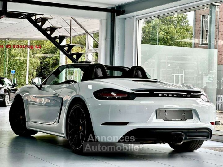 Porsche 718 S Boxster 2.5 Turbo 350cv PDK - 9