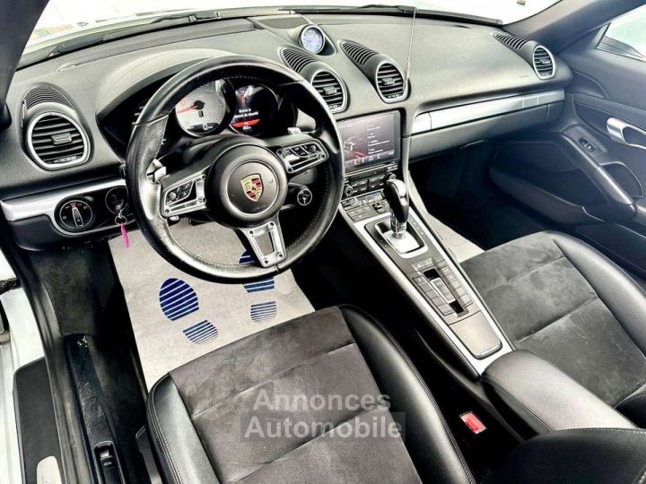 Porsche 718 S Boxster 2.5 Turbo 350cv PDK - 12