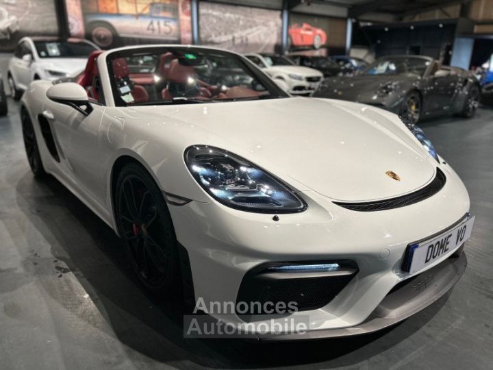 Porsche 718 Spyder 4.0 420CH - 17