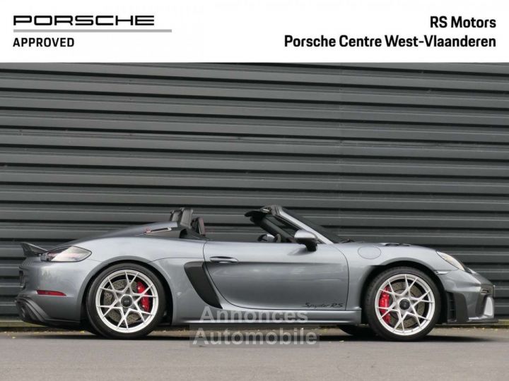 Porsche 718 Spyder 4.0 RS | LIFT PDLS BOSE VAT DEDUCTIBLE - 2