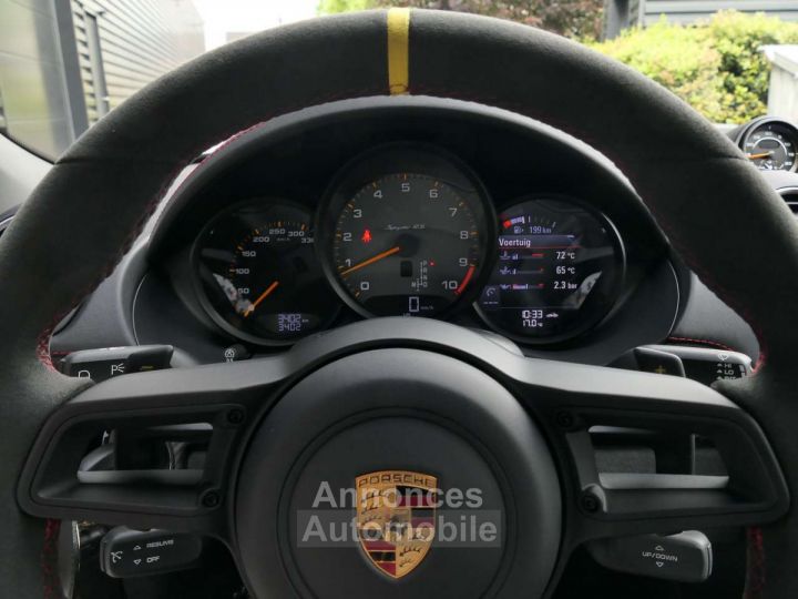 Porsche 718 Spyder 4.0 RS | LIFT PDLS BOSE VAT DEDUCTIBLE - 22