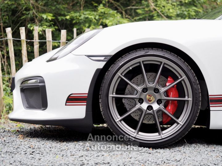 Porsche 718 Spyder 981 Boxter 3.8 BV6 - 2016 - 8